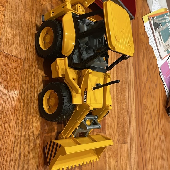 Bundle of trucks - Bruder, Tonka, Hess - Picture 13 of 16